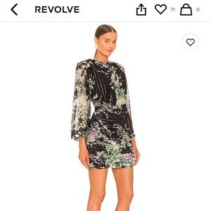 Sabina Musayev Dress